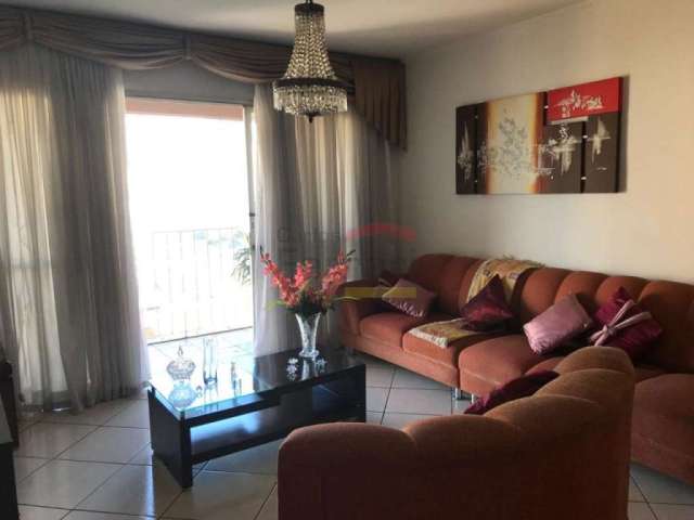 Apartamento na Vila Paulicéia - 03 dormitórios e 02 vagas