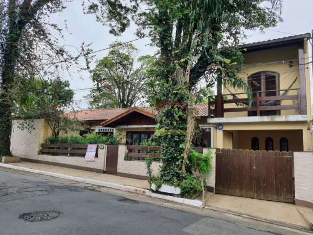 Casa no Jardim Floresta próximo ao Horto Florestal e Serra da Cantareira