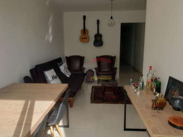 Apartamento a venda, Vila Nivi, 02 dormitórios, 02 suítes, 01 vaga