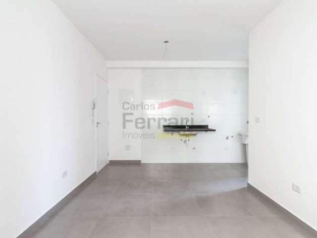 Apartamento novo a venda, Vila Paiva, 01 dormitório, sala, cozinha, banheiro, sem vaga, s/ elevador,