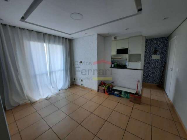 Apartamento - 2 dorm. 1 vaga. 50 m2 - imirim -