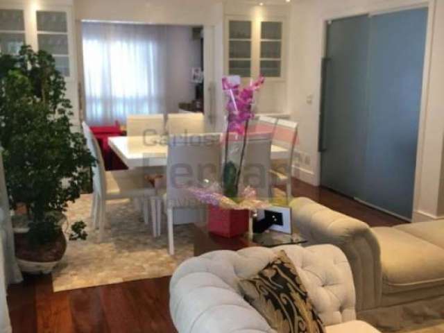 Apartamento á venda no Alto de Santana - 4 dormitórios e 3 vagas 218m²