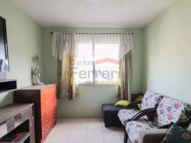 Apartamento a venda, Vila Amélia, 02 dormitórios, 01 vaga