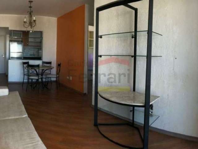 Apartamento mobiliado casa verde