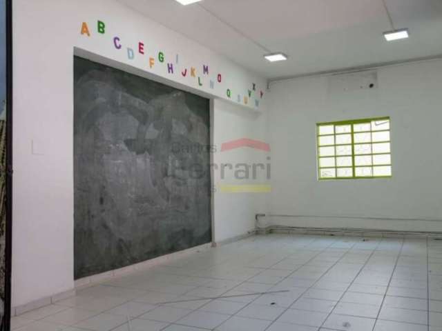 COMERCIAL EM SANTANA  15 SALAS - 394m² ,6 banheiros .