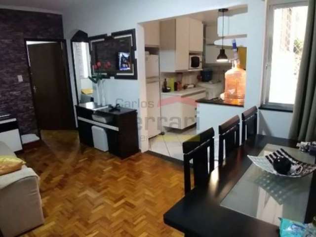 Apartamento a venda no centro, 2 dormitórios- Vila Buarque,