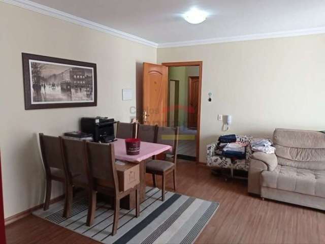 Apartamento 2 dormitórios, 1 vaga na Vila Mazzei