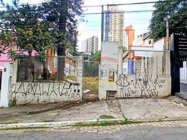 Terreno com 793m² a venda no Alto de Santana!