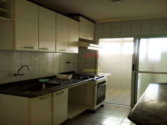 Apartamento vago próximo ao metro Santana / 3 dormitórios / 1 suíte