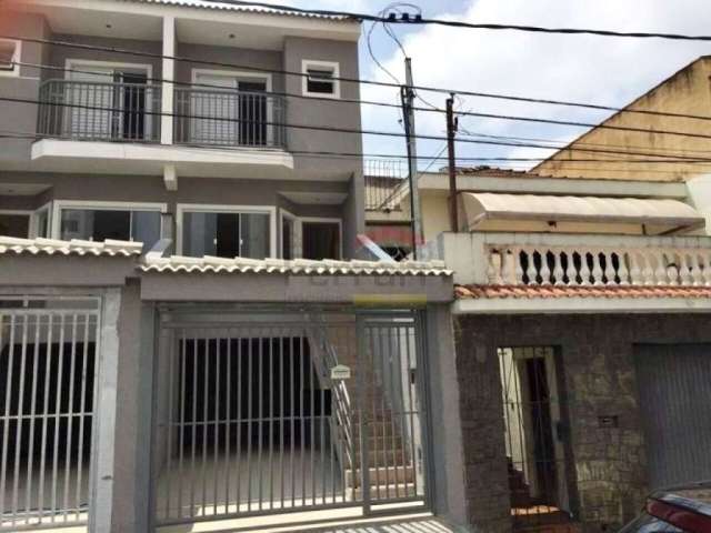 Sobrado novo na vila guilherme 3 dormitórios, sendo 1 suíte e 2 vagas