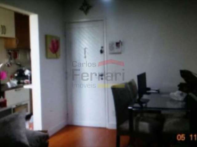 Apartamento 01 dormitório 1 Vaga de  garagem - Mandaqui