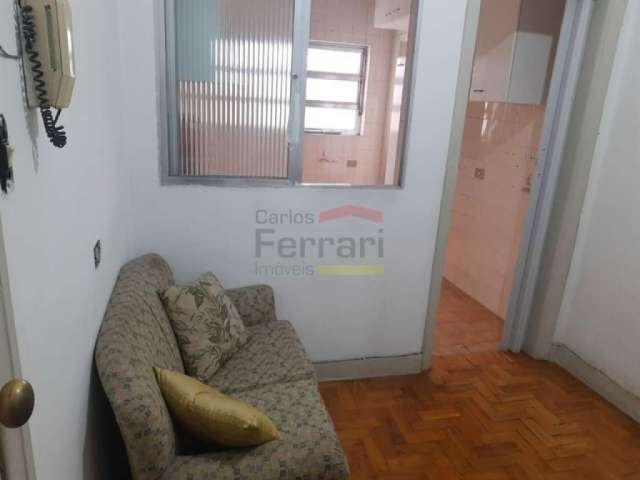 Apartamento 55m²   - 01 quarto   - Al. Barão de Limeira, Campos Elíseos