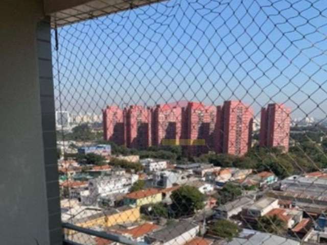 Apartamento com 2 quartos - Casa Verde  Rua Atilio Piffer