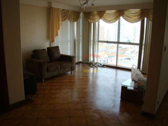 Apartamento  com 4  Dormitórios 3  Suítes - 2 Vagas -Moóca-Av Paes de Barros