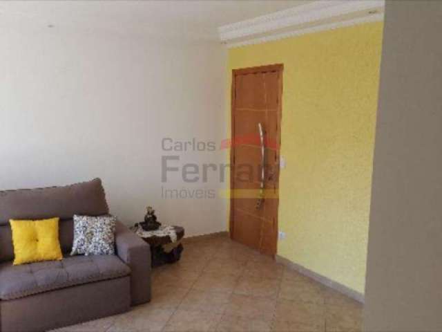 Apartamento 02 Dormitórios - Vila Mazzei c/ 2 vagas fixas de garagem