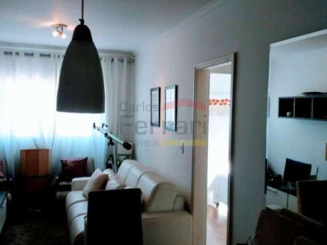 Apartamento 68m²  02 Dormitórios- Vila Mazzei -Zona Norte