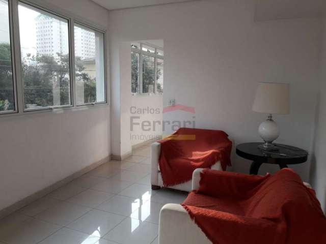 Apartamento região Horto 57m²