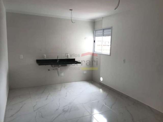 Lindo apartamento, fino acabamento, todo em porcelanato, iluminação natural, ótima localização.