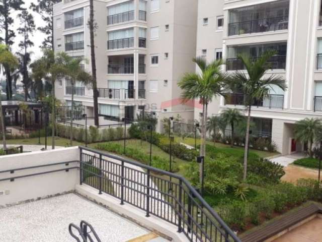 Apartamento Gardem Tremembé de 170 m²