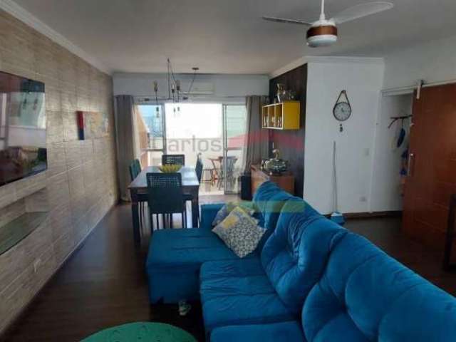 Cobertura 3 dormitórios 2 suites 2 vagas 118m² Rua Copacabana