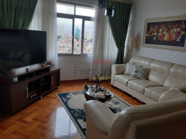 Apartamento  com 03 Dormitorios  - Vila Prudente