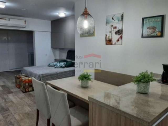 Apartamento com 1 Quarto à Venda, 47 m² - Centro - São Paulo - SP