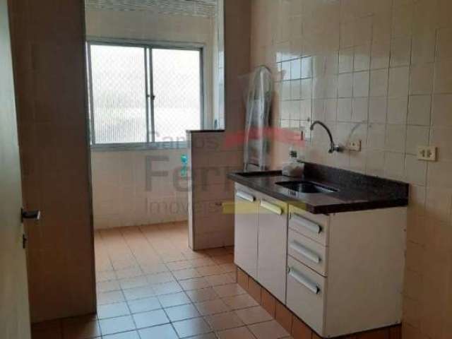 Apartamento a venda, Lauzane Paulista, Cond. Lírio dos Montes, 02 dormitórios,  01 vaga, sacada