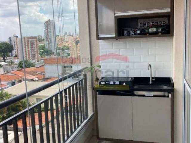 Apartamento a venda, Vila Dom Pedro II, 01 dormitório, 01 suíte, sem vaga