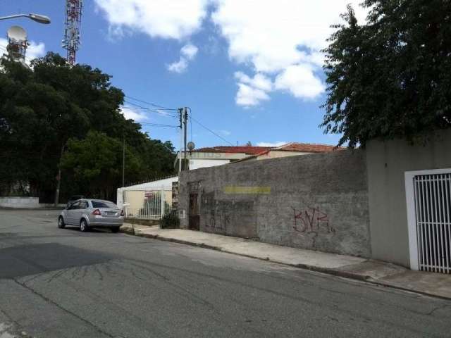 Terreno em local Nobre - Rua do Alto