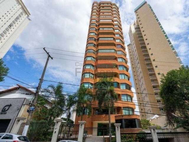 Apartamento á venda em  santana 220m2 - 4 dormitórios e  3 vagas.