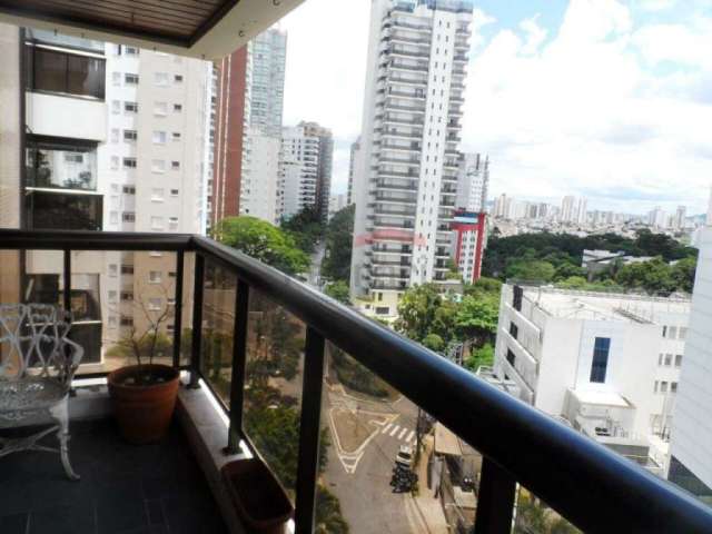 Apartamento de alto padrão localizado em Santana 5 dormitórios 3 vagas de garagem 138m²