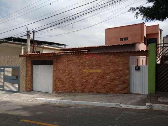 Casa 2 suítes !! 3 vagas de Garagem - Vila Izabel - Guarulhos  x Permuta