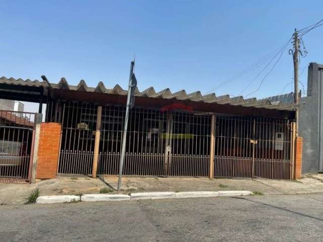 Casa Térrea  com 2 quartos, 4 Vagas - no Tremembé - Zona Norte