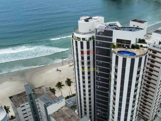 Cobertura guarujá  praia astúrias