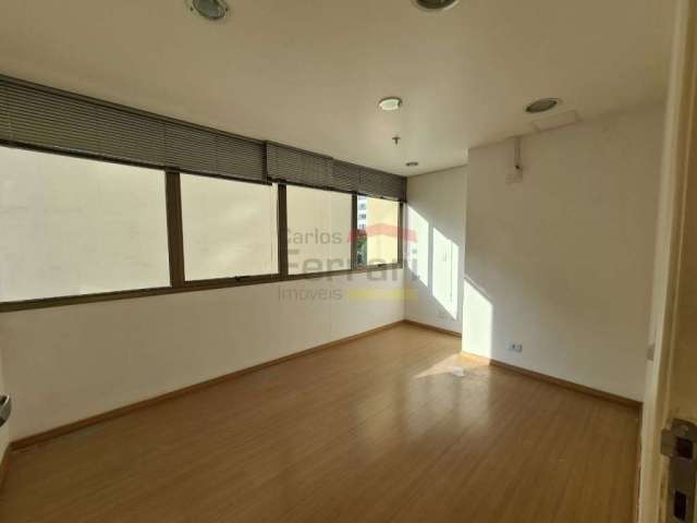 Sala comercial santana  52mts2