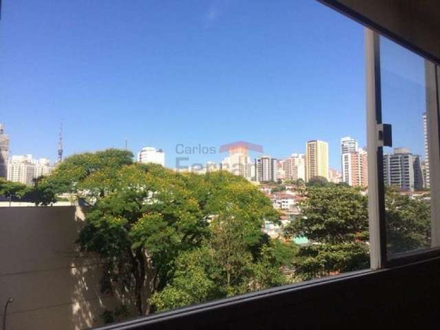 Apartamento 90m²- Reformado -Vista panorâmica- Perdizes