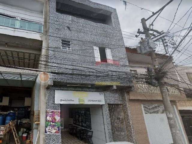 Sobrado com Piscina  - Guarulhos x Permuta casa na Praia