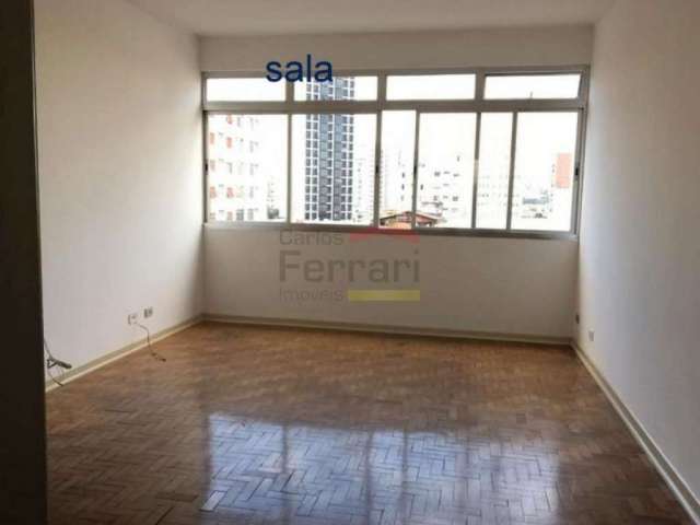 Apartamento ao lado metro Santana 88m² , 2 wc