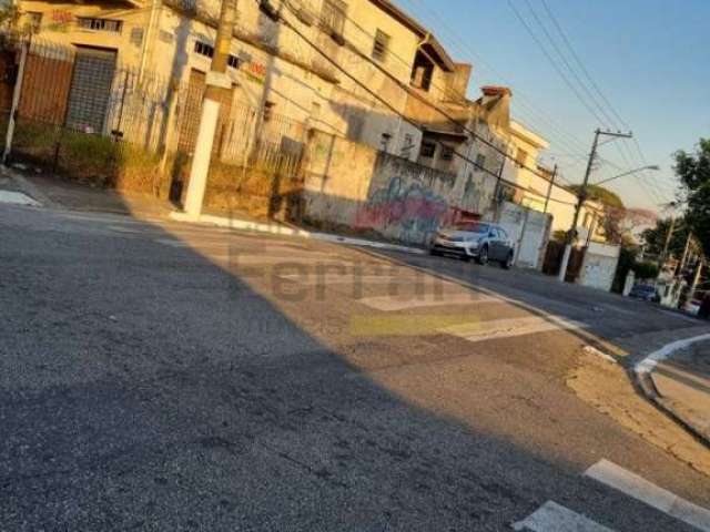 Terreno para construtor na Parada Inglesa.