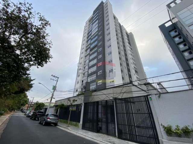 Apartamento no jardim paraíso com 2 dormitórios, cozinha americana, varanda e 1 vaga de garagem