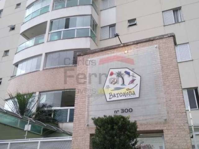 Apartamento cobertura 142m2