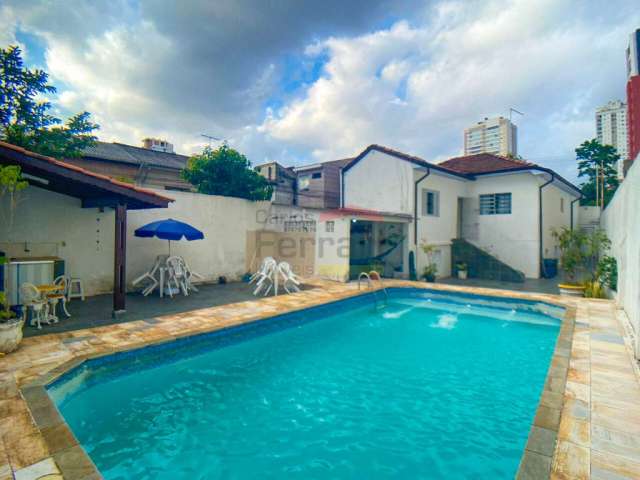 Linda casa terrea com piscina á venda em santa teresinha - 3 dormitórios e 3 vagas