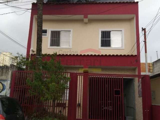 Sobrado - 3 dorm. 1 suíte. 2 vagas - 149 m2 - parque mandaqui