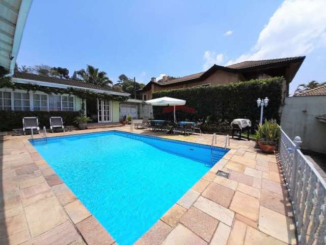 casa terrea Jardim Floresta , 4 dormitorios, piscina e espaço gourmet