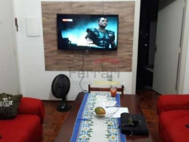 Apartamento 1 dormitório grande  Centro SP