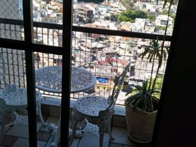 Apartamento 3 dormitórios, 1 vaga, 67m2  Vila Santos- vista Horto