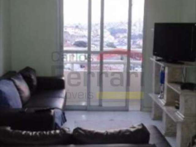 Apartamento  3 Dormitórios  2 Vagas - Parque Mandaqui