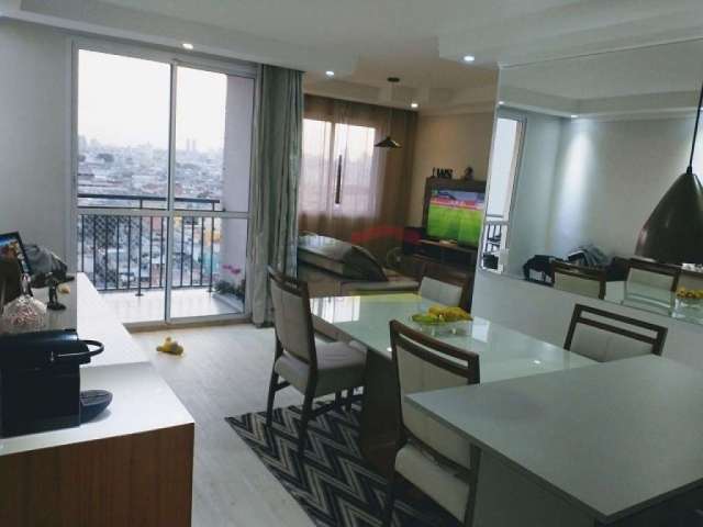 Apartamento Jardim Brasil na Av. Mendes da Rocha