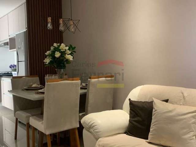 Apartamento Novo Decorado   02 dormitórios  - Vila Nova Cachoeirinha