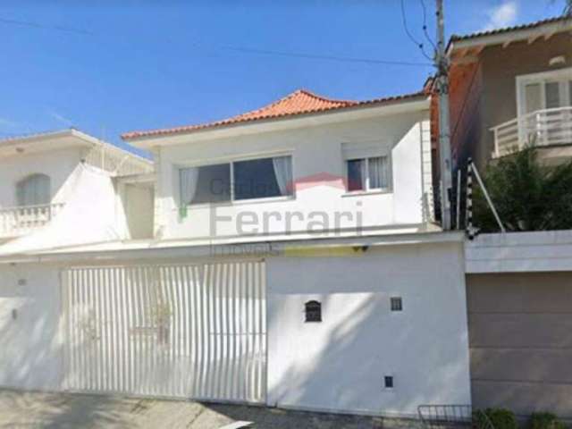 Casa nas Palmas do Tremembé, assobradada, 3 dormitório sendo 2 suites, edícula, 6 vagas